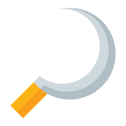 Sickle Generic Flat icon