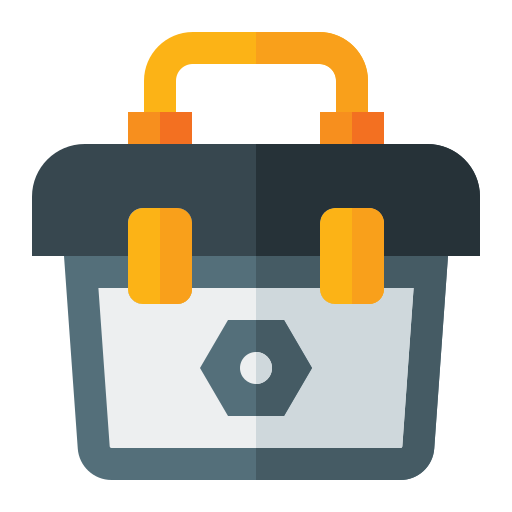 toolkit Generic Flat icoon
