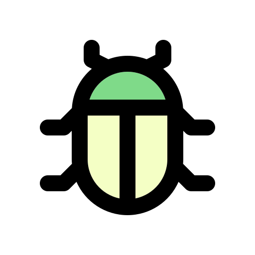 debuggen Generic Outline Color icon