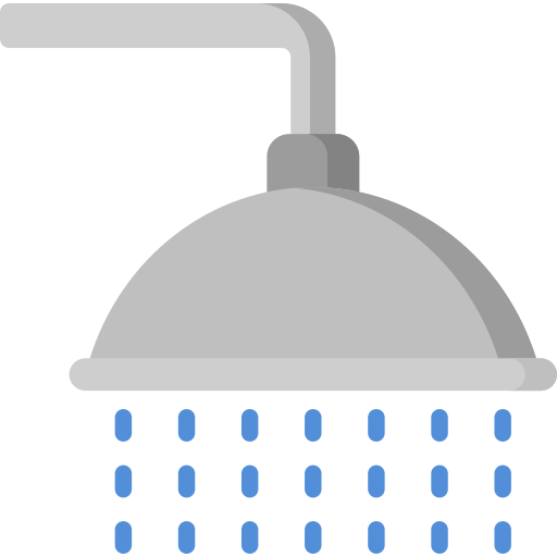 シャワーヘッド Special Flat icon