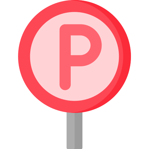 駐車標識 Special Flat icon
