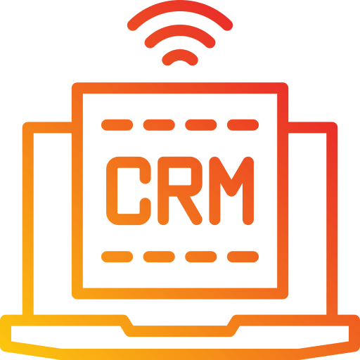 CRM Generic Gradient icon
