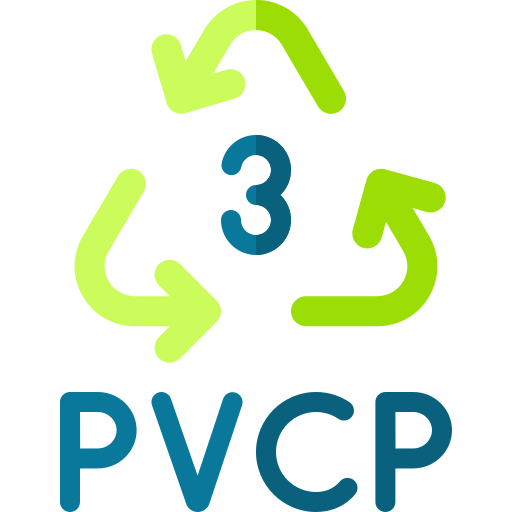 pvcp Basic Rounded Flat icon