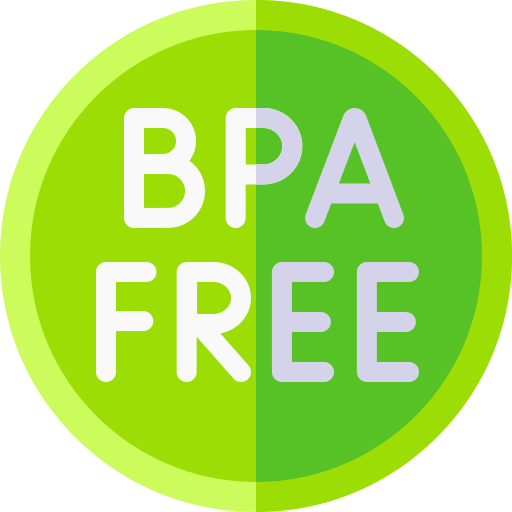 bpa frei Basic Rounded Flat icon