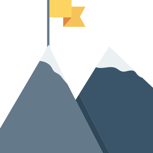 山 Dinosoft Flat icon