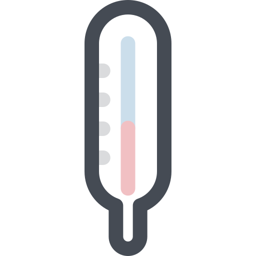 Термометр Sergei Kokota Lineal Color иконка