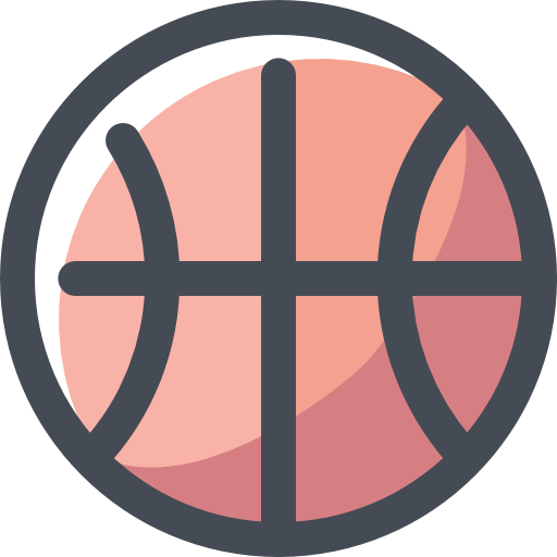 basketbal Generic Others icoon