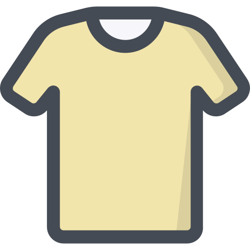 Shirt Sergei Kokota Lineal Color icon