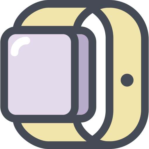 orologio Sergei Kokota Lineal Color icona