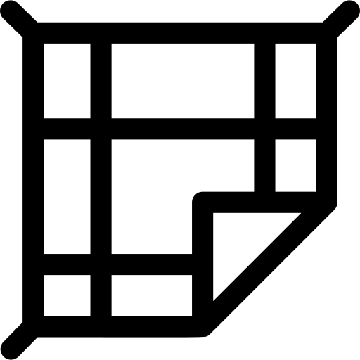 koc Basic Rounded Lineal ikona