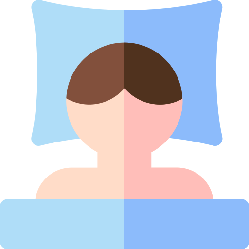 Pillow Basic Rounded Flat icon
