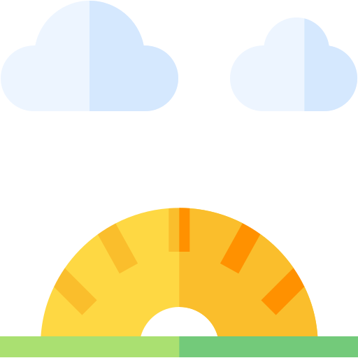 opona Basic Straight Flat ikona