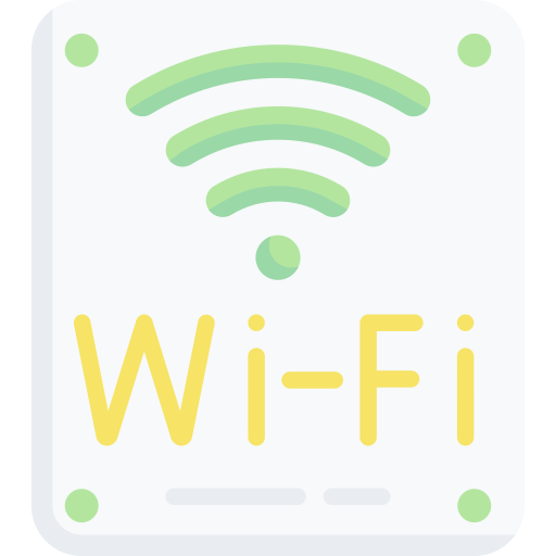 wifi Special Flat icona