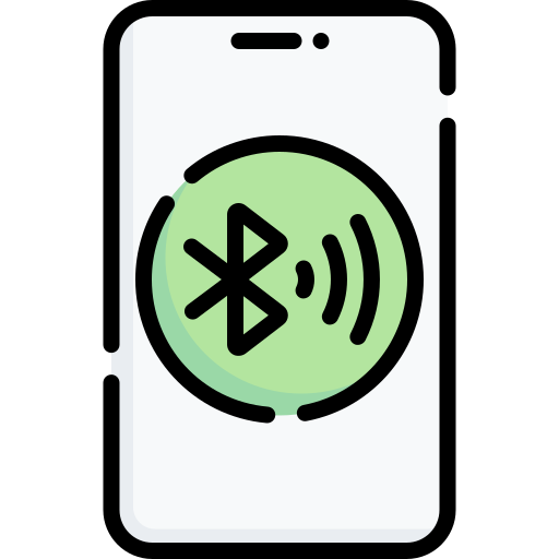 Bluetooth Special Lineal color icon
