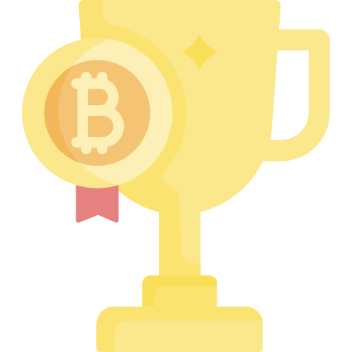 Reward Special Flat icon