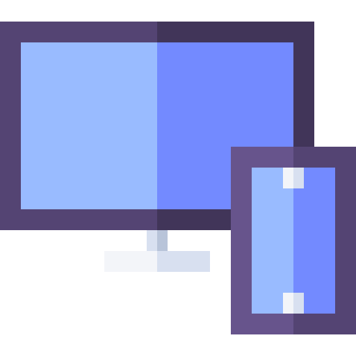 plattform Basic Straight Flat icon
