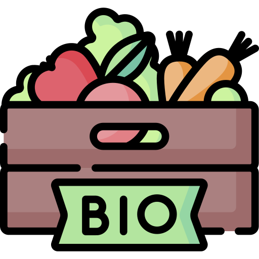 Bio Special Lineal color icon