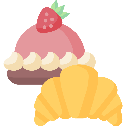 Bakery Special Flat icon