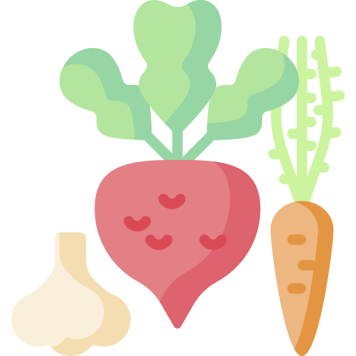 vegetal Special Flat Ícone