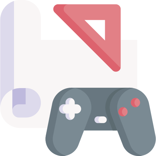 desarrollo de juegos Special Flat icono