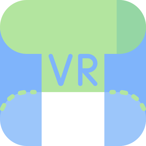 vrゲーム Special Flat icon