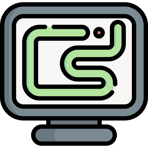 Змея Special Lineal color иконка
