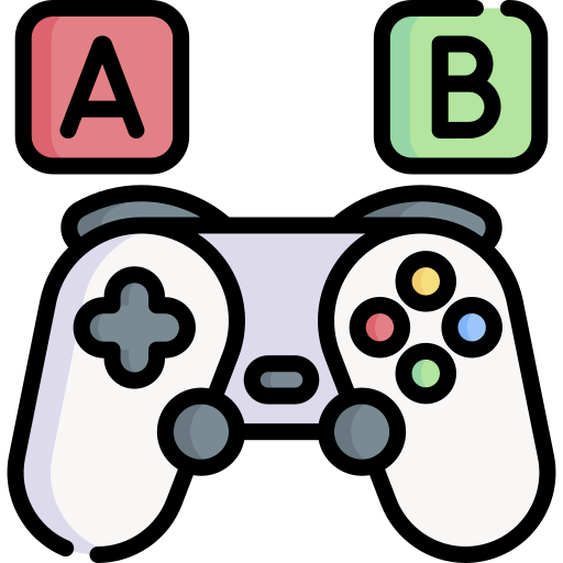Игровой контроллер Special Lineal color иконка