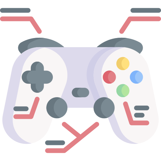 gamepad Special Flat icoon