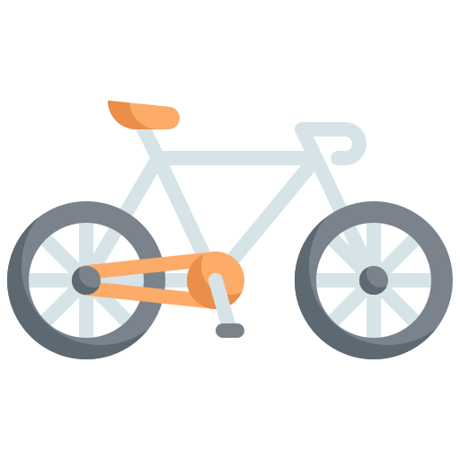 自転車 Generic Flat icon