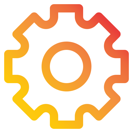 Setting Generic Gradient icon