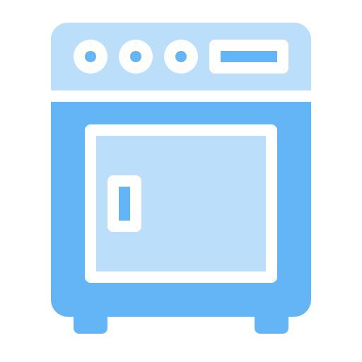 オーブン Generic Blue icon