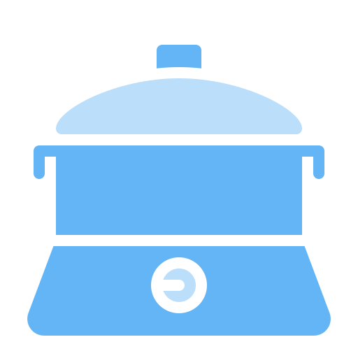ポット Generic Blue icon
