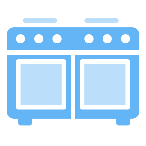 Кухонная плита Generic Blue иконка