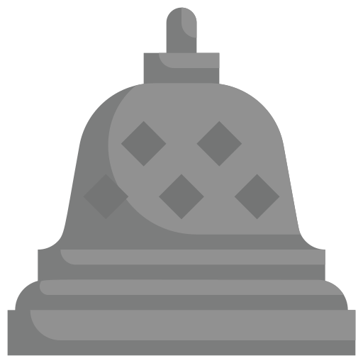 Borobudur Generic Flat icon