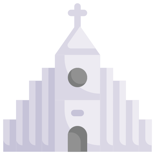 ハットルグリムス教会 Generic Flat icon