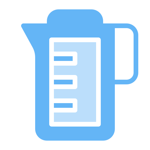 Заварочный чайник Generic Blue иконка