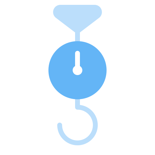 escala Generic Blue icono