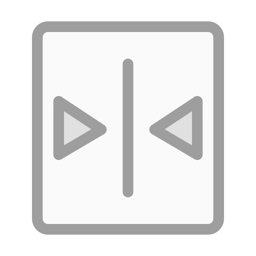 spiegel Generic Grey icon