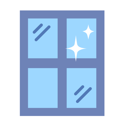 窓掃除 Generic Flat icon