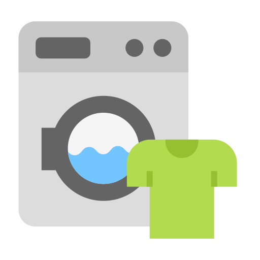 waschmaschine Generic Flat icon