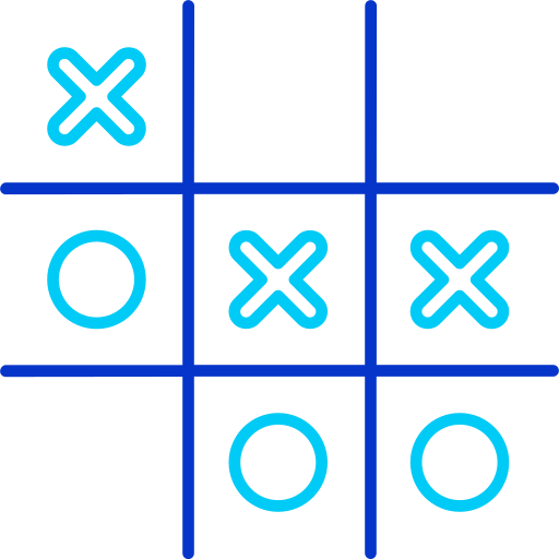 tic tac toe Generic Others icon