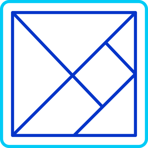 tangram Generic Others icoon