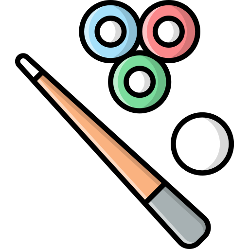 billard Generic Outline Color icon