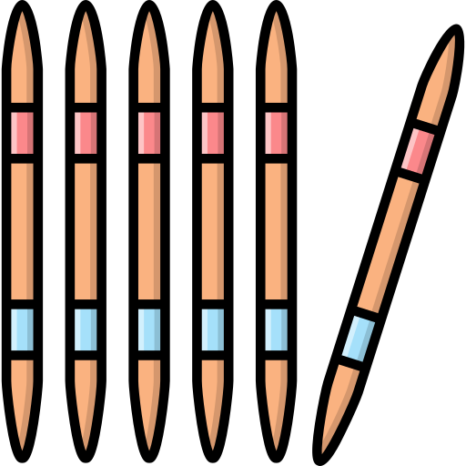 Mikado Generic Outline Color icon