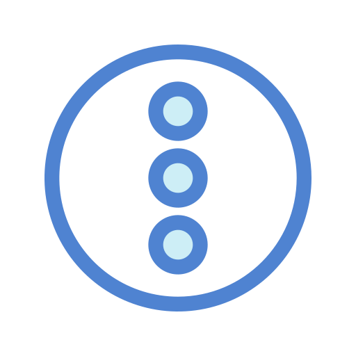 opción Generic Blue icono