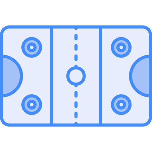 air hokej Generic Blue ikona
