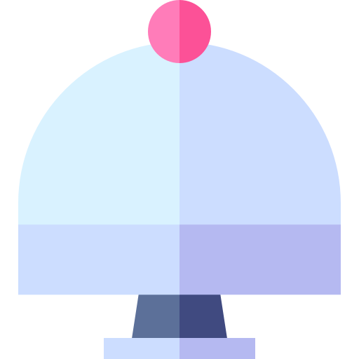 büfett Basic Straight Flat icon