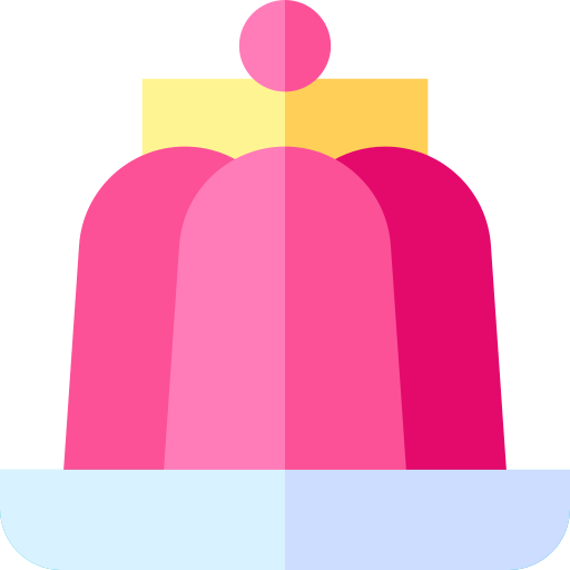 torte Basic Straight Flat icon