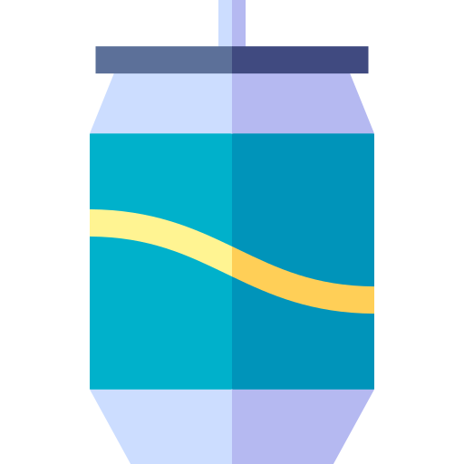 soda Basic Straight Flat icono