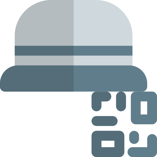 Barcode Pixel Perfect Flat icon